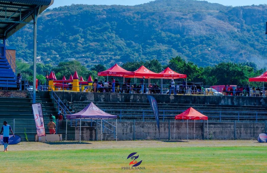 Family Fun Day at KaBokweni Stadium